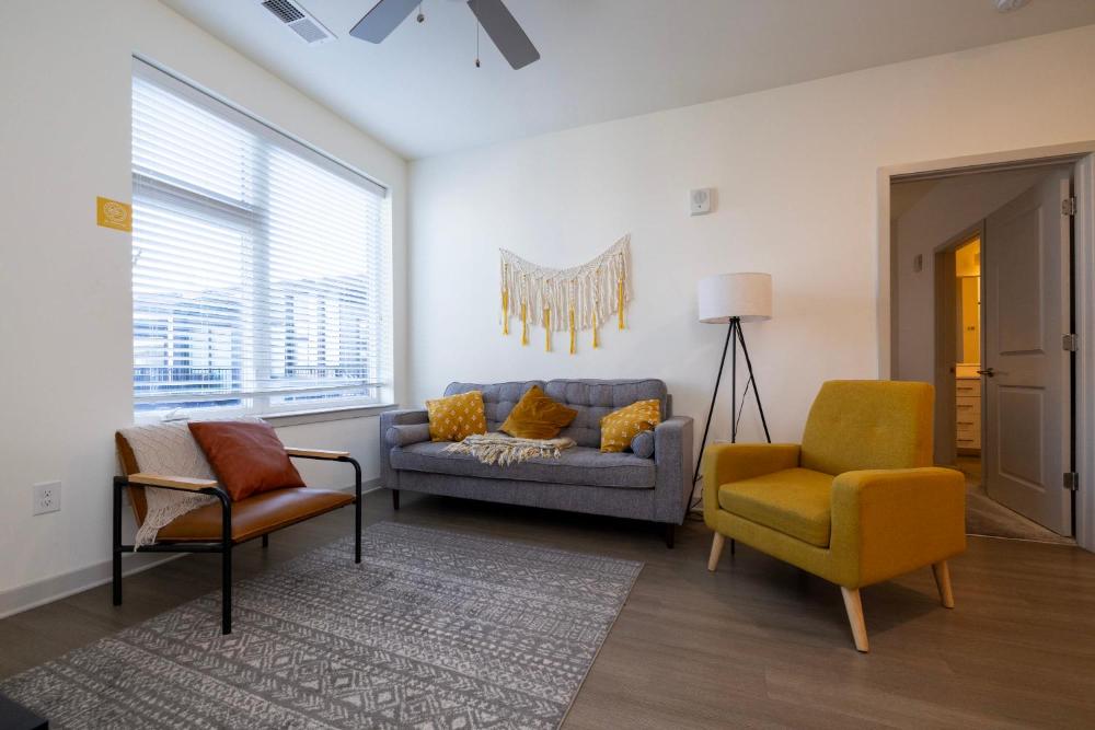 Apartment interior